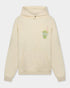 FILLING PIECES Hoodie Ice Vendor Antique White Mens Apparel