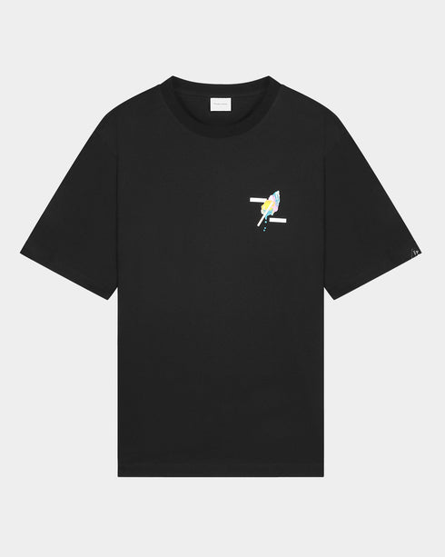 FILLING PIECES T-shirt Gelato Black Mens Apparel