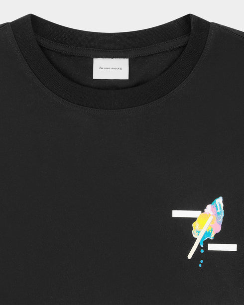 FILLING PIECES T-shirt Gelato Black Mens Apparel