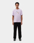 FILLING PIECES T-shirt Grandient Handshake Lilac Mens Apparel