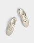 FILLING PIECES Jet Runner Aten Off White Mens Sneakers