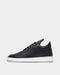 FILLING PIECES Low Top Quilted Black Mens Sneakers
