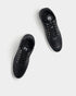 FILLING PIECES Low Top Quilted Black Mens Sneakers
