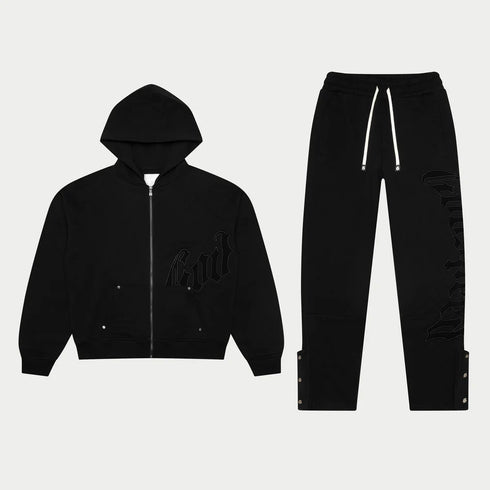 Og Logo Vvs Sweatsuit Mens Apparel