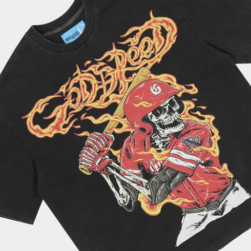 Slugger T-shirt Ng Mens Apparel