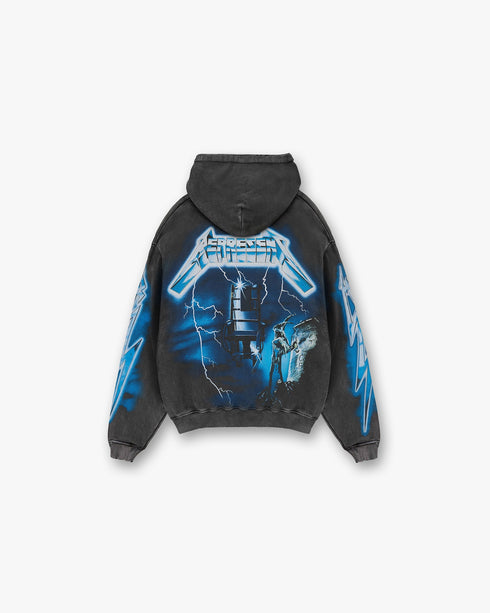 REPRESENT Metallica Ride The Lightning Hoodie Mens Apparel