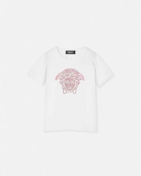 VERSACE Crystal Medusa Kids Apparel