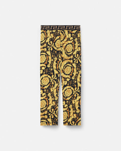 VERSACE Barocco Leggings Kids Apparel