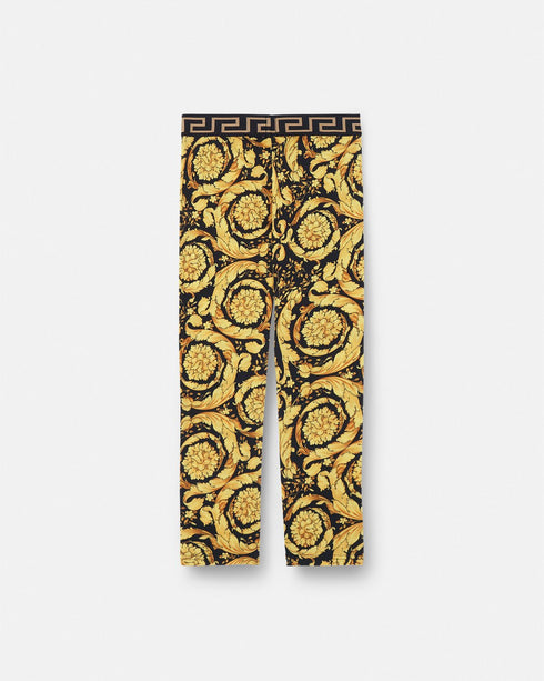 VERSACE Barocco Leggings Kids Apparel