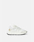VERSACE Trigreca Low Top Kids Sneakers