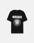 VERSACE T-shirt Medusa Rock Print Mens Apparel