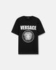 VERSACE T-shirt Medusa Rock Print Mens Apparel