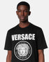 VERSACE T-shirt Medusa Rock Print Mens Apparel