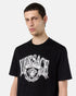 VERSACE Medusa Varsity T-shirt Mens Apparel