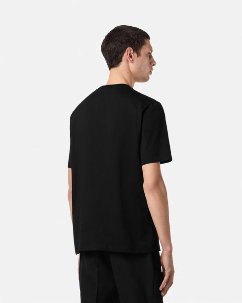 VERSACE Medusa Varsity T-shirt Mens Apparel