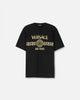 VERSACE Printed Cotton-Jersey Regular T-Shirt Men's Apparel