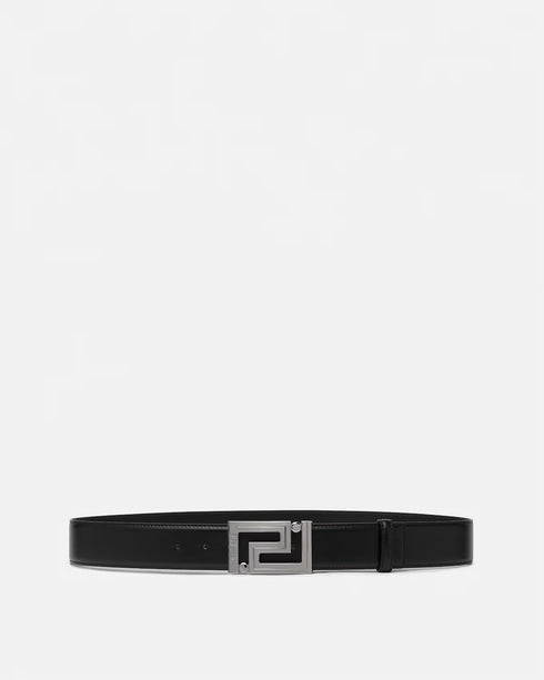 VERSACE Belt H.40 Calf Leather Accessories