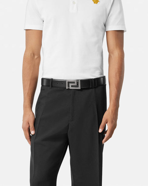 VERSACE Belt H.40 Calf Leather Accessories