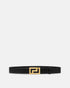 VERSACE Belt H.40 Calf Leather Accessories