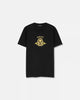 VERSACE Printed Cotton-Jersey Slim T-Shirt Men's Apparel