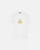VERSACE Printed Cotton-Jersey Slim T-Shirt Men's Apparel