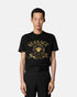 VERSACE T-shirt Compact Cotton Men's Apparel