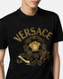 VERSACE T-shirt Compact Cotton Men's Apparel