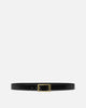VERSACE Greca Leather Belt 3 cm Accessories