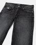 VERSACE Pant Denim Stone Wash Men's Apparel