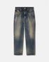 VERSACE Made In Japan Pencil Fit Jeans Mens Apparel