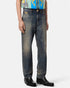 VERSACE Made In Japan Pencil Fit Jeans Mens Apparel