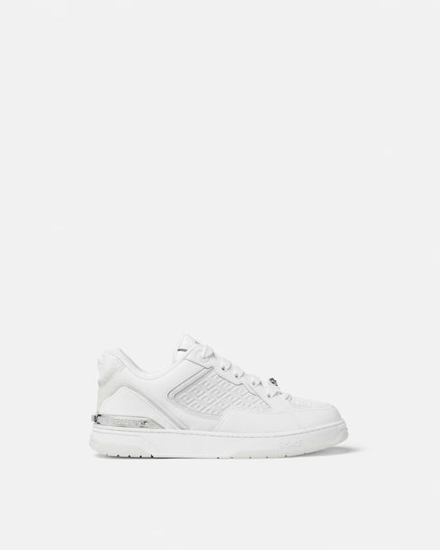 VERSACE Biggie Basket Mens Sneakers