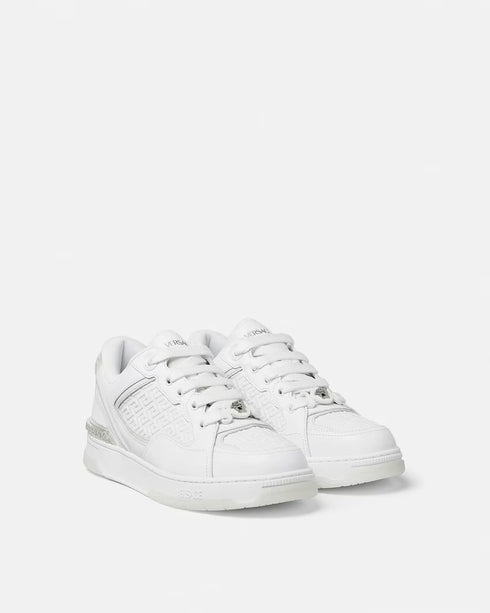 VERSACE Biggie Basket Mens Sneakers