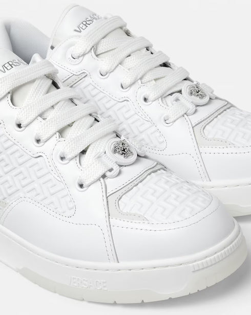 VERSACE Biggie Basket Mens Sneakers
