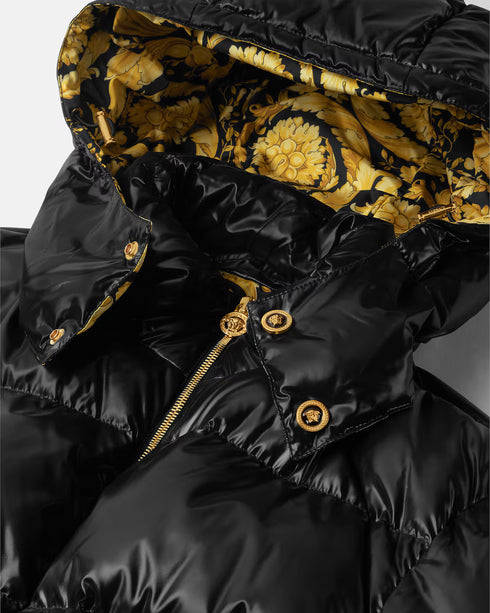 VERSACE Padded Jacket Men's Apparel