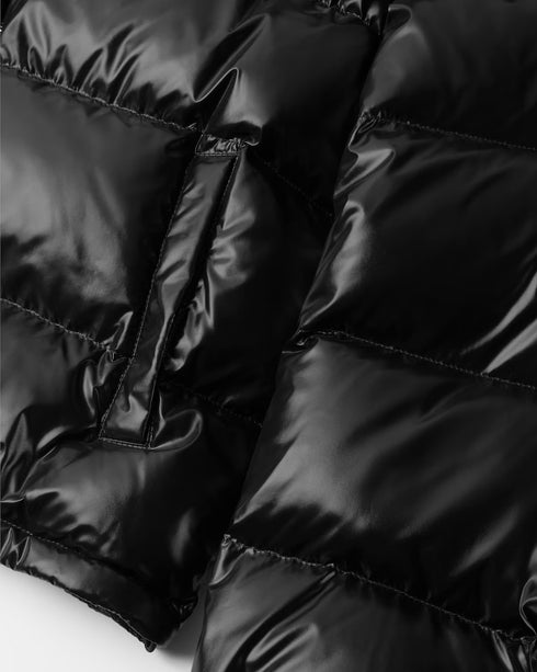 VERSACE Padded Jacket Men's Apparel