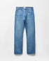 VERSACE Pant Denim Non Strech Light Straight Jeans Men's Apparel