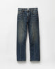 VERSACE Distressed Straight Jeans Men's Apparel