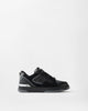 VERSACE Biggie Basket Metallic Leather Men's Sneakers