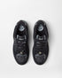 VERSACE Biggie Basket Metallic Leather Men's Sneakers