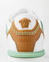 VERSACE Biggie Basket Leather Men's Sneakers