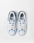 VERSACE Biggie Basket Leather Men's Sneakers