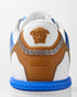 VERSACE Biggie Basket Leather Men's Sneakers