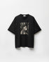 VERSACE Printed Cotton-Jersey Regular T-Shirt Men's Apparel