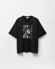 VERSACE Printed Cotton-Jersey Regular T-Shirt Men's Apparel