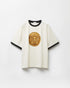 VERSACE Printed Cotton-Jersey Regular T-Shirt Men's Apparel