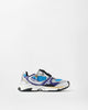 VERSACE Icaro Metallic Leather Men's Sneakers