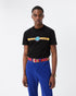VESRACE Printed Cotton-Jersey Slim T-Shirt Men's Apparel