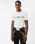 VESRACE Printed Cotton-Jersey Slim T-Shirt Men's Apparel