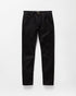VERSACE Embroidered-Detail Slim Jeans Men's Apparel
